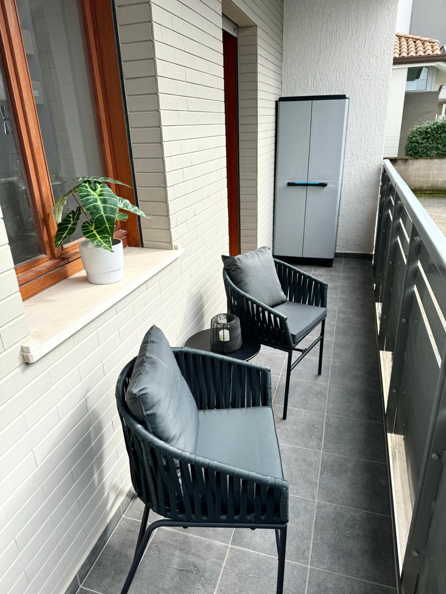 Apartment Cuore Del Lido Lignano Sabbiadoro Eksteriør bilde