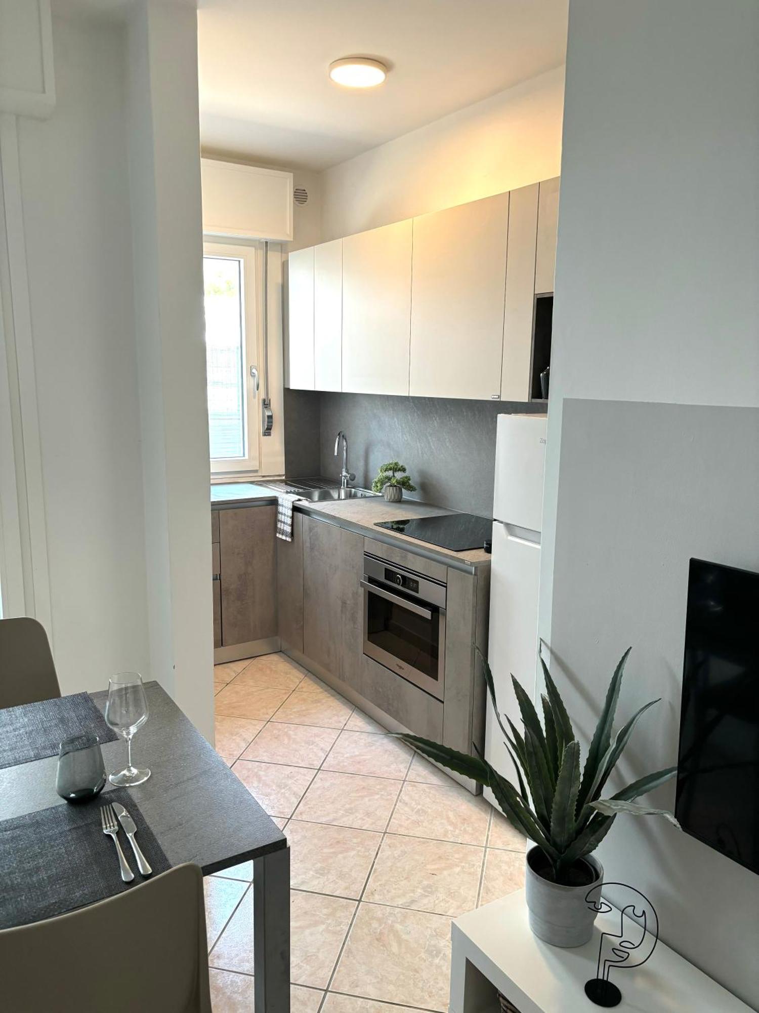 Apartment Cuore Del Lido Lignano Sabbiadoro Eksteriør bilde